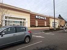 kohl's wikipedia|what brands does kohl's own.